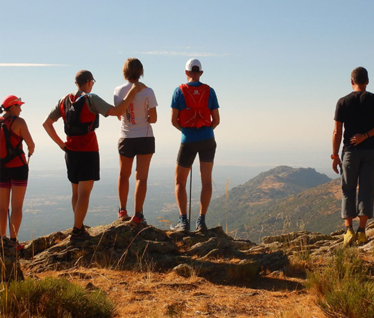 Hiking - San Lorenzo De El Escorial