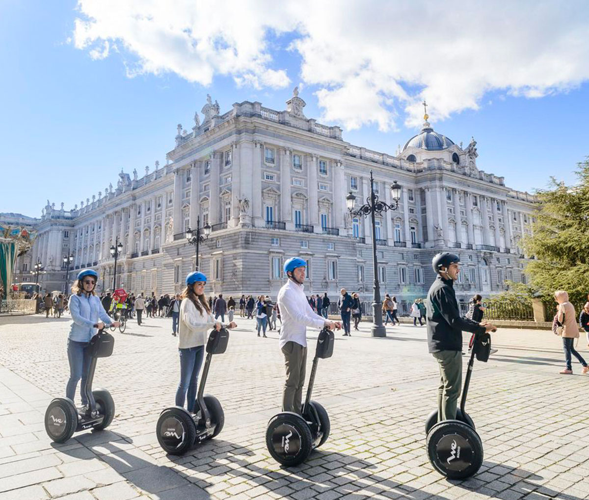 Segway Tour